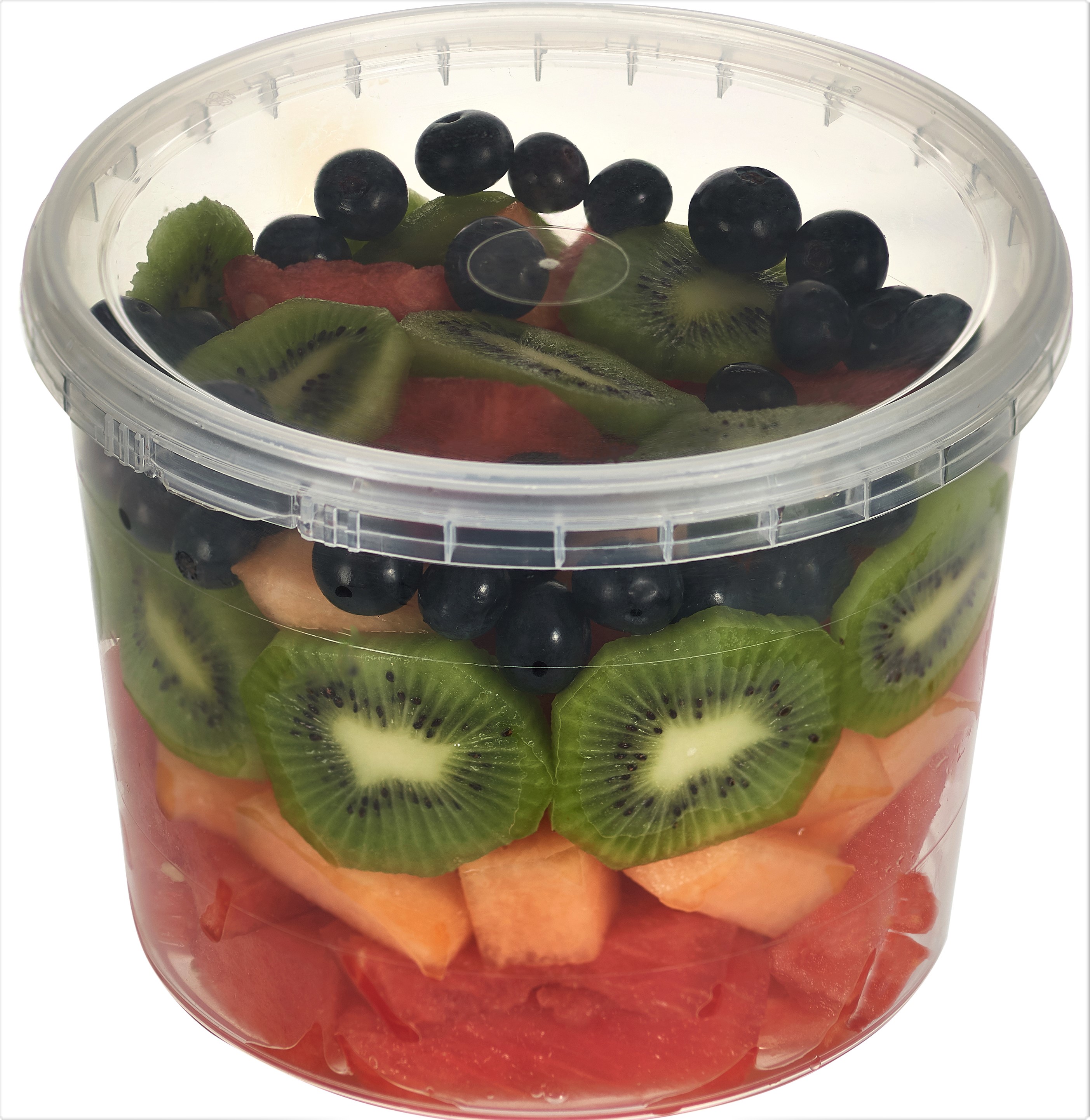 12 sets – Clear 64 Oz. Plastic Deli Food Storage Containers with Lids  Temper Evident Leak Proof – Ultra Clear Microwavable and Freezable and  Dishwasher Safe, – Decony
